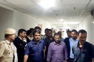 Liquor Policy Case: कोर्ट में पेशी से पहले बोले अरविंद केजरीवाल- 'यह राजनीतिक षडयंत्र, जनता देगी इसका जवाब' | VIDEO