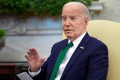 Joe Biden To Visit Baltimore Bridge Collapse Site, Pledges Full Federal Support