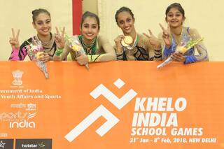 Khelo India Medal Winners Eligible For Government Jobs, Announces Centre
