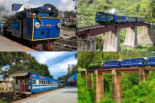 Special Mountain Toy Train To Run In Nilgiris From March 29 to July 1