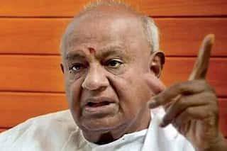 HD Deve Gowda, Twelfth Prime Minister Of India