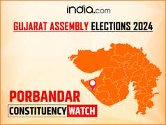 Gujarat Lok Sabha Election 2024: Congress Or BJP, Who Will Take Porbandar?