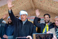 Jammu And Kashmir's Statehood Should Be Restored Immediately, Demands Ghulam Nabi Azad