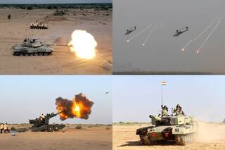 PM Modi's Gujarat And Rajasthan Visit On 12 March; To Witness Military Exercise 'Bharat Shakti' At Pokhran