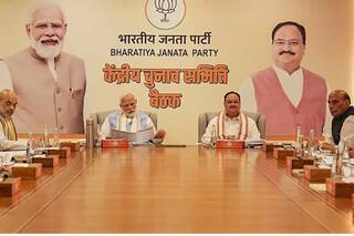 BJP Releases Second List Of Candidates For Lok Sabha Elections 2024: CHECK ALL NAMES