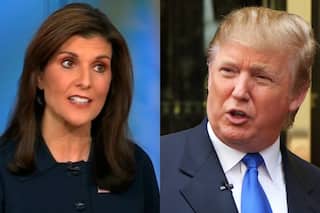 Nikki Haley Drops Out Of Republican Presidential Race Clearing Way For Donald Trump