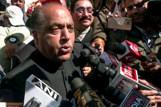 'Anything Can Happen In Coming Days In Himachal': Jai Ram Thakur In Veiled 'Warning' To Congress