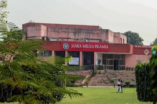 3 Injured As Clash Breaks Out In Jamia Millia Islamia Campus, New Delhi