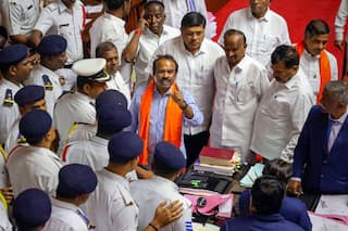 Pakistan Zindabad Slogan: Karnataka Police Arrest Three Based On FSL Report Ordered By CM Siddaramaiah