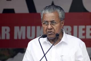 'Bharat Mata Ki Jai, A Slogan Coined By A Muslim, Will Sangh Parivar Abandon It': Kerala CM