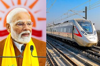 PM Modi Applauds Youtuber Mohit Kumar For Namo Bharat Train Video: WATCH