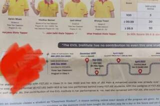 NCPCR Asks Delhi Police To Investigate Coaching Institute For Defamatory Ad Targeting Minor Girl