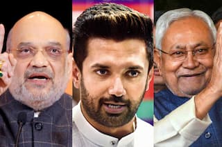 NDA's Bihar Seat Sharing Finalised, BJP To Contest 17 Seats, JDU 16, LJP 5