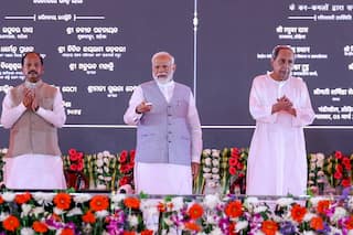 PM Modi Unveils Development Projects Worth Over Rs 19,600 Crore In Odisha
