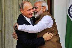 Prime Minister Modi And President Putin Talk Over Phone, Hold 'Detailed' Conversation
