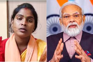 'Shakti Swaroopa': PM Modi Calls Rekha Patra, Sandeshkhali Survivor And BJP's Lok Sabha Candidate