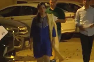 Arvind Kejriwal's Wife Sunita Kejriwal Reaches ED Office: WATCH VIDEO