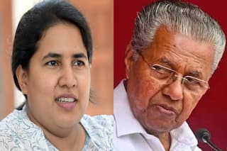 Money Laundering Case Filed By ED Against Kerala CM's Daughter, Her IT Company