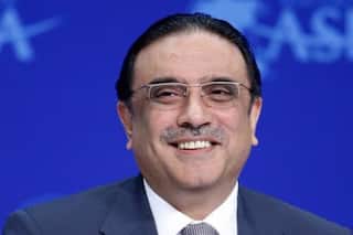 'Deaths Of Soldiers Will Be Avenged': Pakistan President Asif Ali Zardari