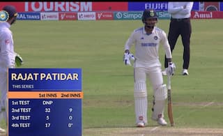 एबी डिविलियर्स की सलाह; रन ना बनाने के बावजूद रजत पाटीदार को मौका दे टीम इंडिया