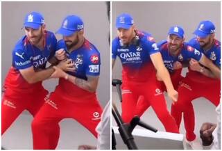 WATCH | 'KGF' Trio Have a Blast During Ad Shoot Ahead of PBKS Clash