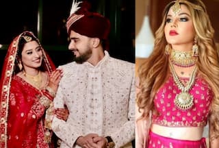 Rakhi Sawant's Ex-Husband Adil Khan Marries Somi of Bigg Boss 12, FIRST PICS