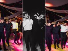 Allu Arjun Dances With 'Most Special Cousin' Ram Charan on 'Naatu Naatu'