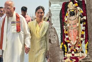 Ram Charan's Wife Upasana Konidela Makes The Best Instagram Reel on Ayodhya Ram Temple After 4 am Visit - Watch Viral Video