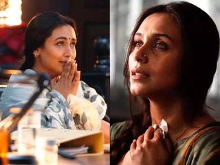 'बेटी को नहीं दे पा रहीं भाई-बहन',  Rani Mukerji ने फिर बयां किया दोबारा मां न बन पाने का दर्द