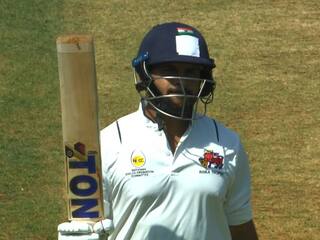 Ranji Trophy Final: अय्यर और रहाणे हुए फुस्स! शार्दुल ठाकुर के ऑलराउंड खेल से मुंबई ने विदर्भ के खिलाफ किया पलटवार