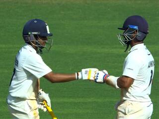 Ranji Trophy Final: रहाणे और मुशीर खान ने ठोके अर्धशतक, मुंबई ने विदर्भ पर कसा शिकंजा