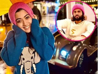 Rashmika Mandanna रूमर्ड बॉयफ्रेंड विजय देवरकोंडा संग चुपके-चुपके लड़ा रही हैं इश्क, फोटो वायरल