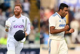 IND vs ENG 5th Test: Ravichandran Ashwin, Jonny Bairstow Set To Play 100th Test In Dharamshala