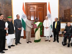 Ram Nath Kovind-Led Committee Submits Report On 'One Nation One Election' To President Murmu