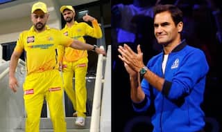 CSK के पूर्व खिलाड़ी उथप्पा ने रोजर फेडरर से की MS Dhoni की तुलना; कैप्टन कूल के फिटनेस रूटीन का किया खुलासा