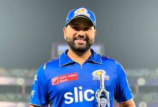 Harbhajan's BIG Remark on Rayudu's 'Rohit Sharma Moving to CSK' Claim