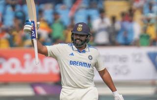 IND vs ENG टेस्ट सीरीज पर बोले रोहित शर्मा- डेब्यू कर रहे युवा खिलाड़ियों को अच्छा प्रदर्शन करते देख मजा आया