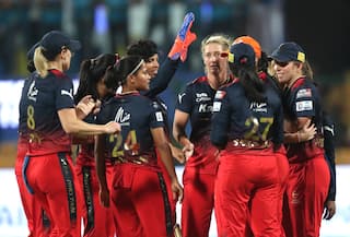 Really Wanted This Win, Mandhana On RCB Bouncing Back From Losing Skid