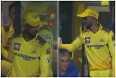WATCH | 'Should Rizvi go Next?' Gaikwad Checks With Dhoni Before Taking a Call