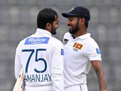SL vs BAN 1st Test: श्रीलंका ने पहले टेस्ट में बांग्लादेश को 328 रनों से रौंदा, सीरीज में बनाई 1-0 की बढ़त