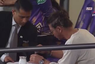WATCH | 'Humble' Shahrukh Khan's Gesture During IPL 2024 Match Shows Why he is KING!