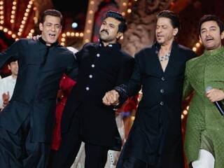 अंबानी प्री-वेडिंग पार्टी में शाहरुख खान ने राम चरण को कहा इडली-वड़ा, फैंस ने किया ट्रोल- Video