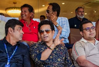 Ranji Trophy Final: रणजी ट्रॉफी फाइनल देखने के लिए पहुंचे तेंदुलकर और रोहित, BCCI ने शेयर किया वीडियो