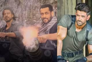 Salman to Not Be a Part of SRK's Pathaan 2 and Hrithik's War 2? Here's What We Know