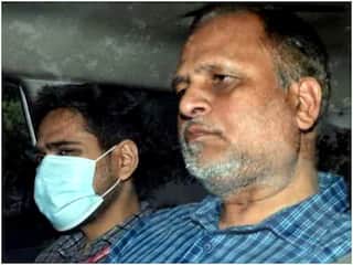 More Trouble For AAP: Home Ministry Approves CBI Inquiry Against Satyendar Jain In Tihar Jail Extortion Case