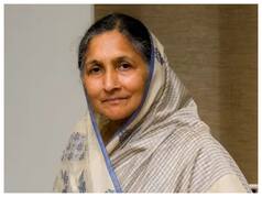 Haryana Polls: India's Richest Business Woman Savitri Jindal To Contest Poll From Hisar As An Independent