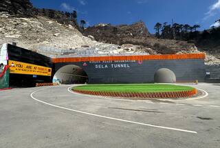 World's Longest Bi-Lane Sela Tunnel: To Ensure All-Weather Connectivity Between Assam And Arunachal, Cut Time Travel