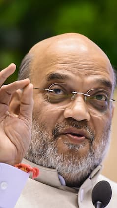 Amit Shah Family Background