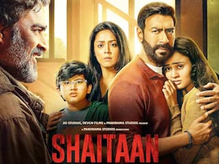Shaitaan Box Office Collection : बॉक्स ऑफिस पर चला 'शैतान' का जादू, 100 करोड़ क्लब में हुई शामिल