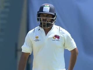 Ranji Trophy final: सेमीफाइनल में शतक... फाइनल में तूफानी अर्धशतक, शार्दुल ठाकुर ने फिर मचाया बवाल